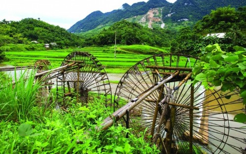 Mai Chau - Pu Luong Nature Reserve 2 days 1 night