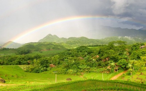 Pu Luong Nature Reserve - Ninh Binh 4 days 3 nights