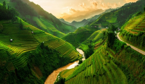 Hill Tribes Explorer In North West Of Vietnam 10 Days