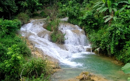Pu Luong Nature Reserve - Hieu Waterfall Adventure Tour 3 Days 2 Nights
