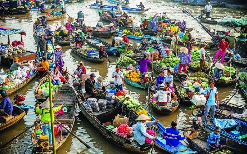 Majestic Vietnam With Beach Relaxation 18 Days