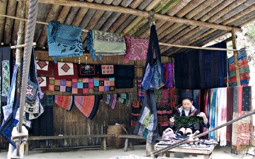Sapa Easy Trekking 2 Days 1 Night by Day Bus (Overnight at Hotel)