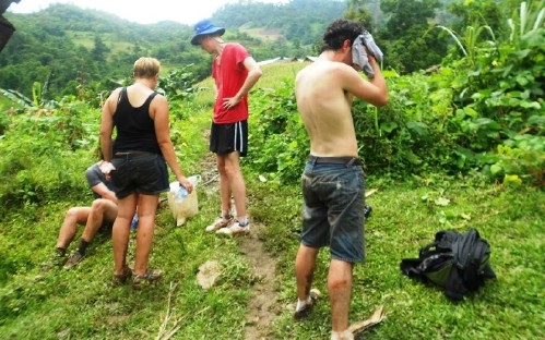 Ba Be Lake - Ban Gioc Waterfall 3 Days 2 Nights