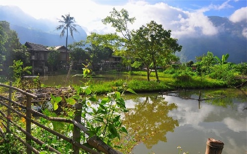 Mai Chau Getaway 2 days 1 night